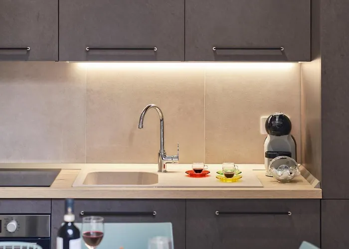 Dom wakacyjny Domus Pallium